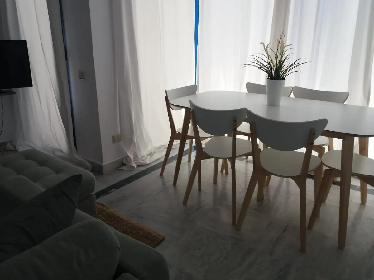 Marbella House Penthouse Apartment
