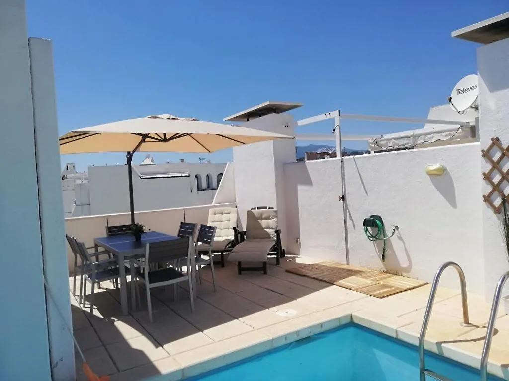 Marbella House Penthouse Apartment