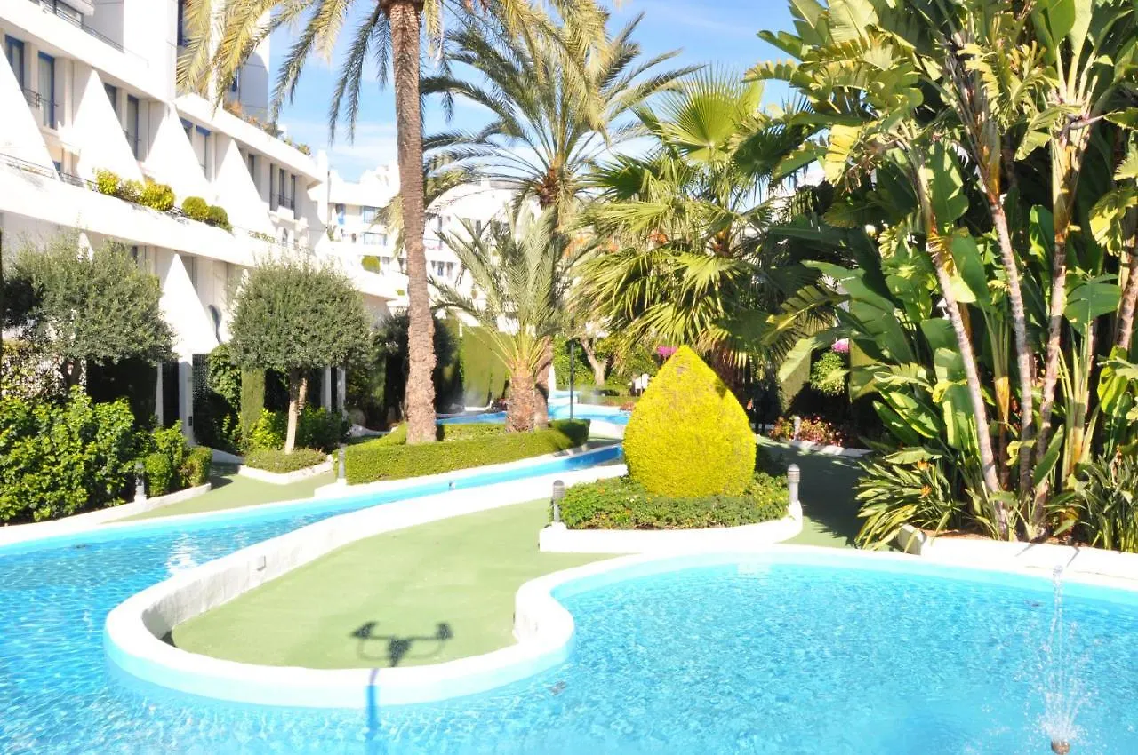 Marbella House Penthouse Apartment 0*,  Spain