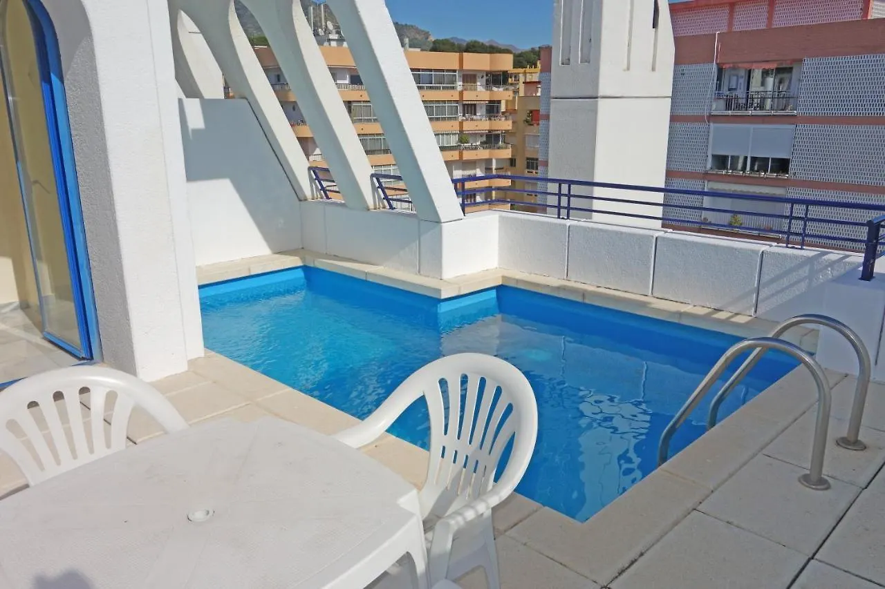 Marbella House Penthouse Apartment