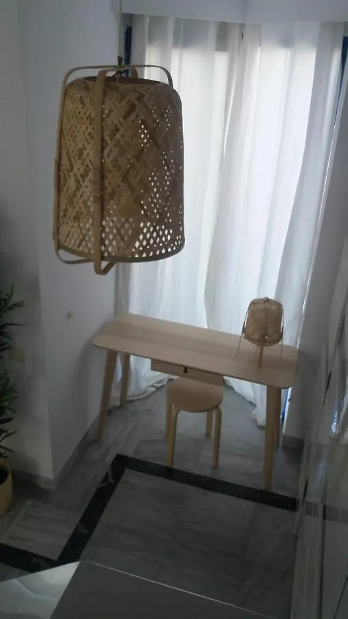 Marbella House Penthouse Apartman