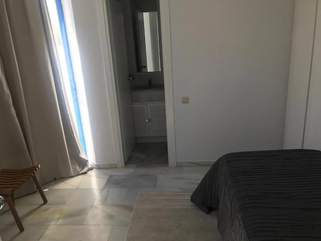 Marbella House Penthouse Apartman Spanyolország