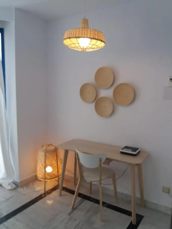 Marbella House Penthouse Apartman 0*,  Spanyolország