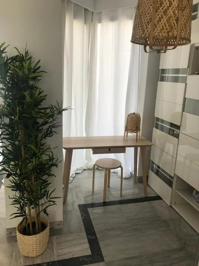 Marbella House Penthouse Apartman