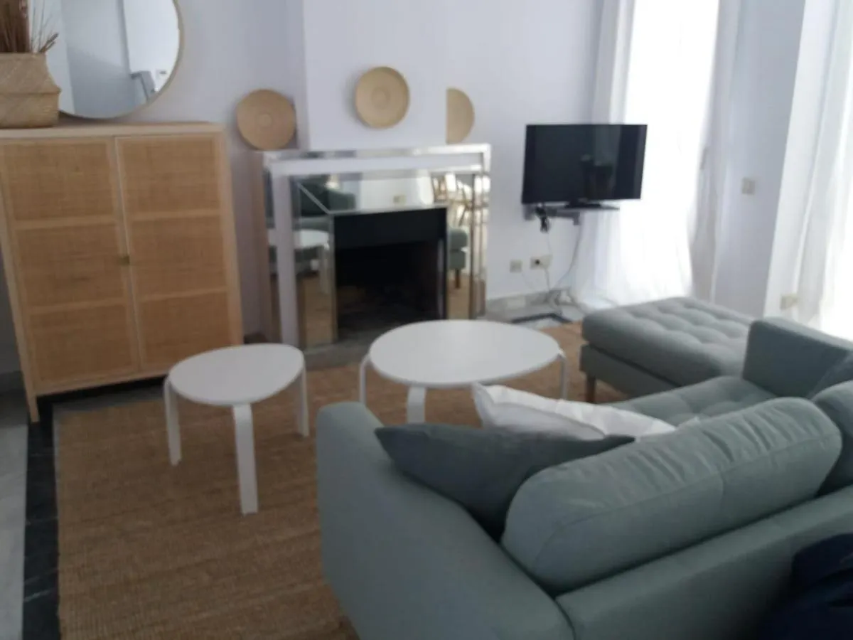 Marbella House Penthouse Apartman