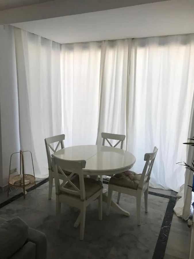 Marbella House Penthouse Apartman Spanyolország