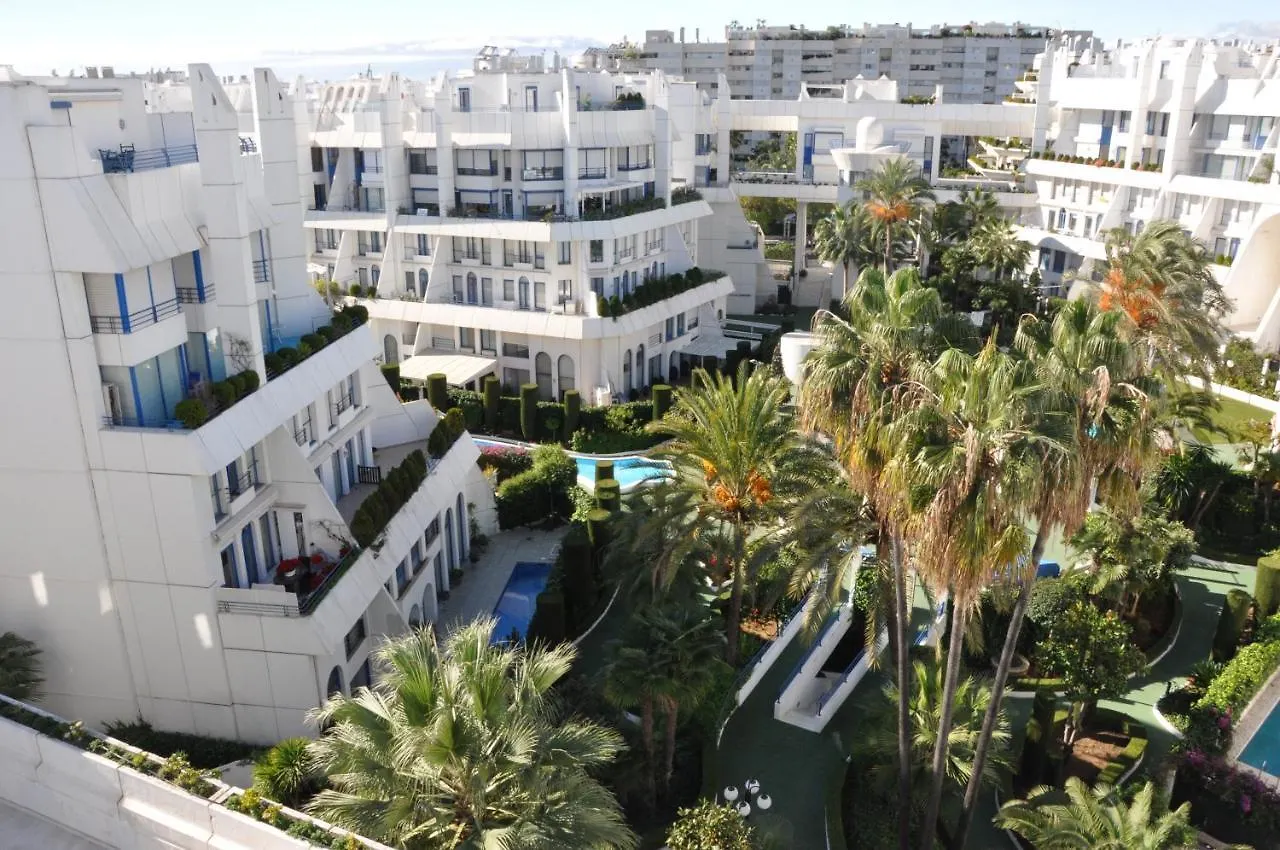 Marbella House Penthouse Apartman