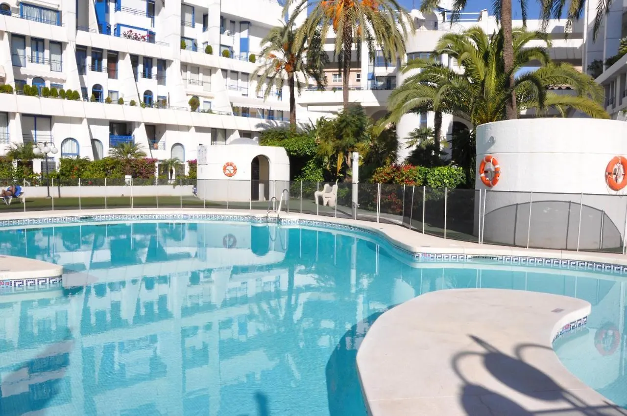 Marbella House Penthouse Apartman